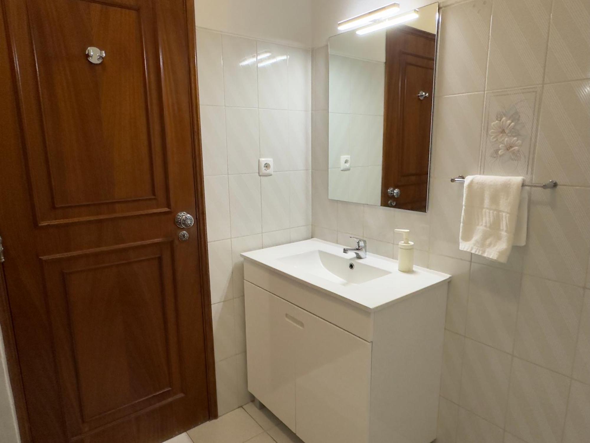 קווארטיירה Apartamento Margarita מראה חיצוני תמונה