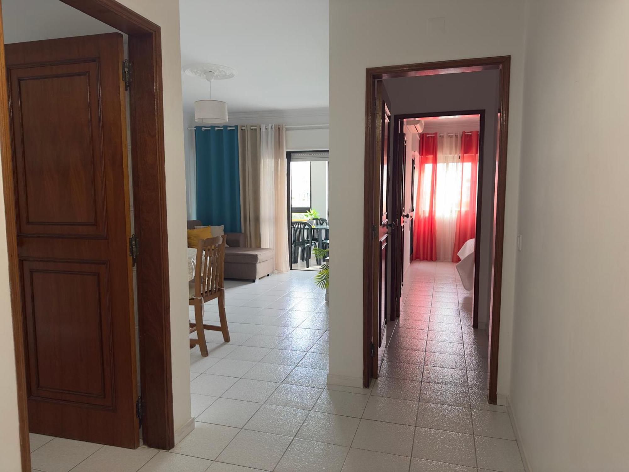 קווארטיירה Apartamento Margarita מראה חיצוני תמונה